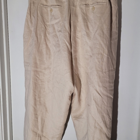 NWOT Kim Rogers woman capris - Picture 3 of 5